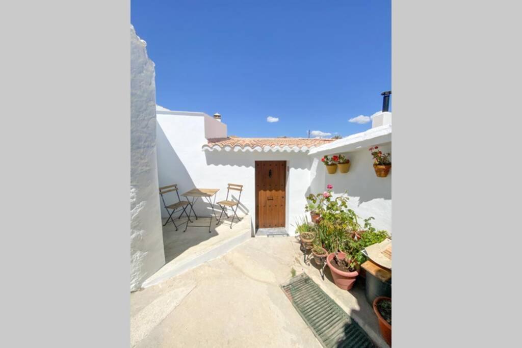 Casa El Refugio Villa Montejaque Exterior photo